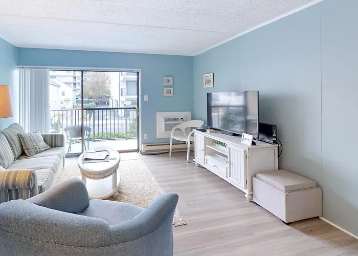Sea Place 108 Apartment