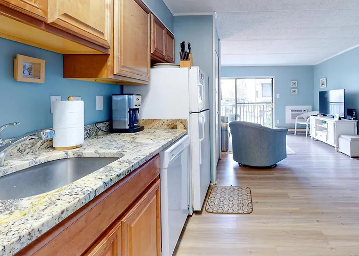 Apartment Sea Place 108 Ocean City