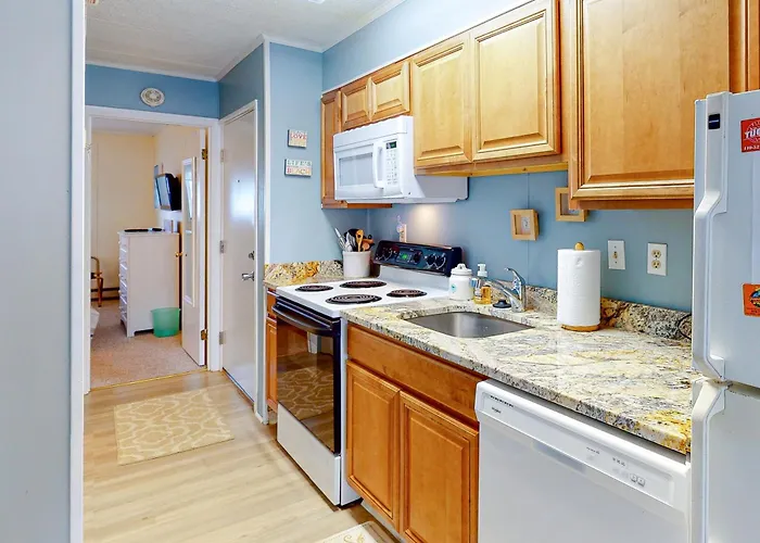 Sea Place 108 Apartment