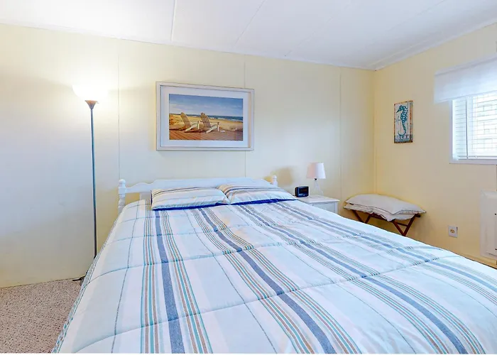 Sea Place 108 Apartment *